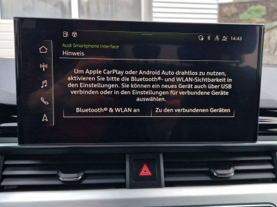 Audi A4 Gebrauchtwagen Audi A4 Gebrauchtwagen