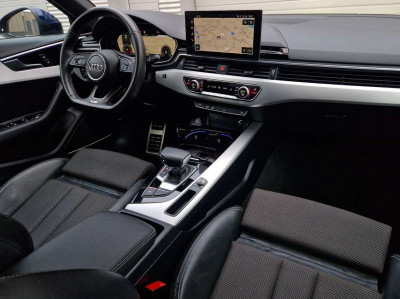 Audi A4 Gebrauchtwagen Audi A4 Gebrauchtwagen