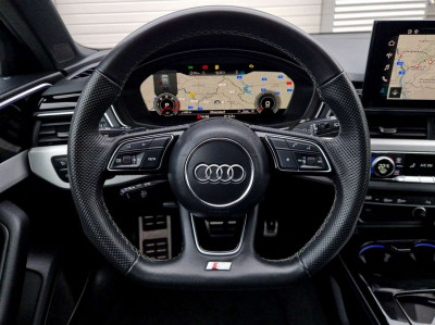 Audi A4 Gebrauchtwagen Audi A4 Gebrauchtwagen