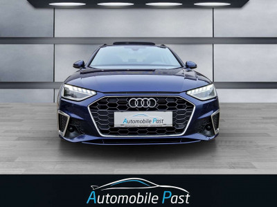 Audi A4 Gebrauchtwagen Audi A4 Gebrauchtwagen