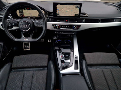 Audi A4 Gebrauchtwagen Audi A4 Gebrauchtwagen