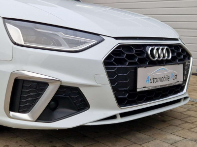 Audi A4 Gebrauchtwagen Audi A4 Gebrauchtwagen