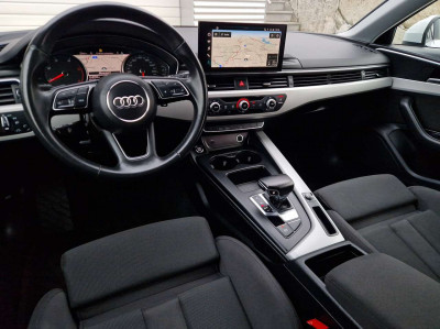 Audi A4 Gebrauchtwagen Audi A4 Gebrauchtwagen