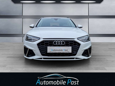 Audi A4 Gebrauchtwagen Audi A4 Gebrauchtwagen