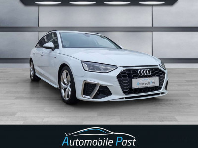 Audi A4 Gebrauchtwagen Audi A4 Gebrauchtwagen