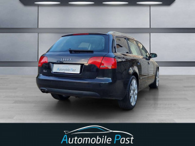 Audi A4 Gebrauchtwagen Audi A4 Gebrauchtwagen