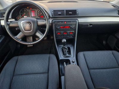 Audi A4 Gebrauchtwagen Audi A4 Gebrauchtwagen