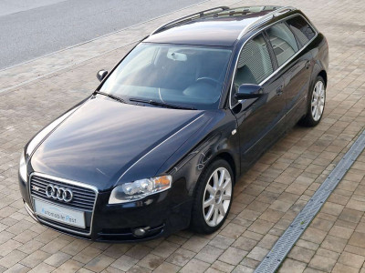 Audi A4 Gebrauchtwagen Audi A4 Gebrauchtwagen
