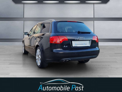 Audi A4 Gebrauchtwagen Audi A4 Gebrauchtwagen