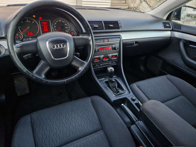 Audi A4 Gebrauchtwagen Audi A4 Gebrauchtwagen