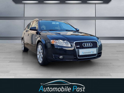 Audi A4 Gebrauchtwagen Audi A4 Gebrauchtwagen