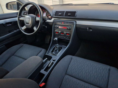 Audi A4 Gebrauchtwagen Audi A4 Gebrauchtwagen