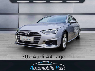Audi A4 Gebrauchtwagen