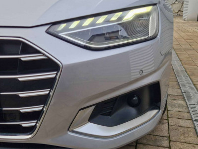 Audi A4 Gebrauchtwagen