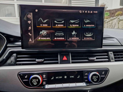 Audi A4 Gebrauchtwagen