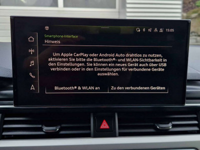 Audi A4 Gebrauchtwagen