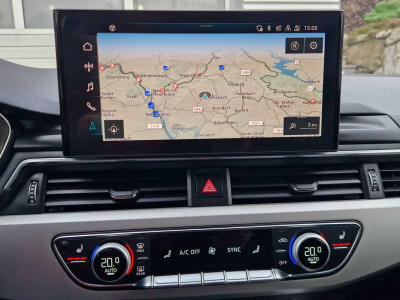 Audi A4 Gebrauchtwagen