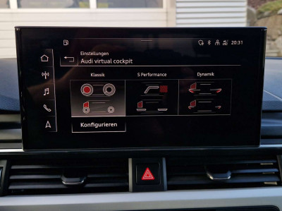 Audi A4 Gebrauchtwagen