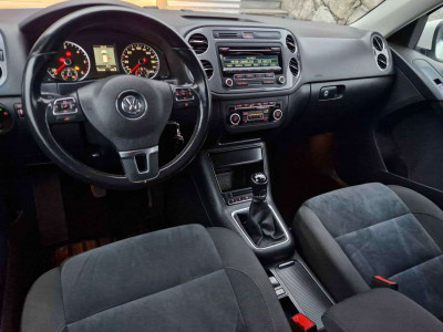 VW Tiguan Gebrauchtwagen