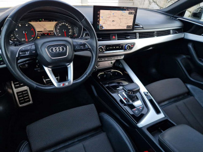 Audi A5 Gebrauchtwagen