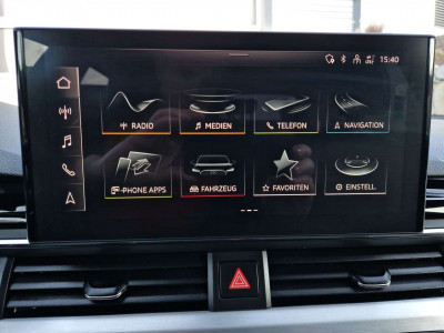 Audi A5 Gebrauchtwagen