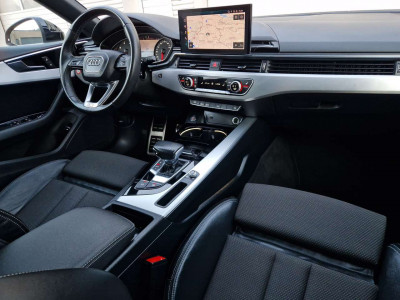 Audi A5 Gebrauchtwagen