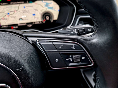 Audi A4 Gebrauchtwagen