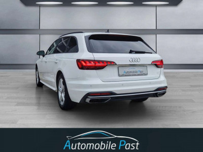Audi A4 Gebrauchtwagen