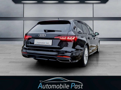 Audi A4 Gebrauchtwagen