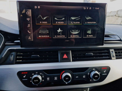 Audi A4 Gebrauchtwagen