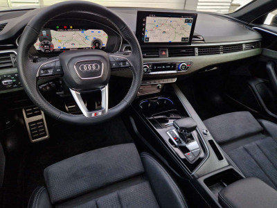 Audi A4 Gebrauchtwagen