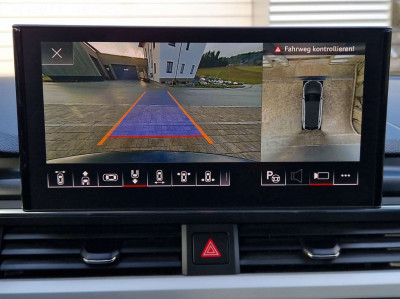 Audi A4 Gebrauchtwagen