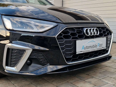 Audi A4 Gebrauchtwagen Audi A4 Gebrauchtwagen