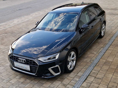 Audi A4 Gebrauchtwagen Audi A4 Gebrauchtwagen