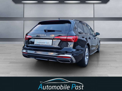 Audi A4 Gebrauchtwagen