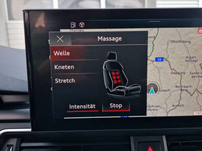 Audi A4 Gebrauchtwagen