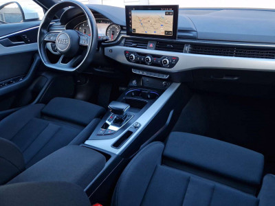 Audi A4 Gebrauchtwagen