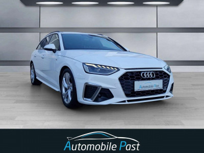 Audi A4 Gebrauchtwagen