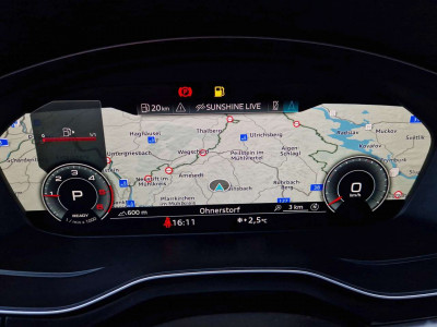 Audi A4 Gebrauchtwagen