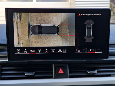 Audi A4 Gebrauchtwagen