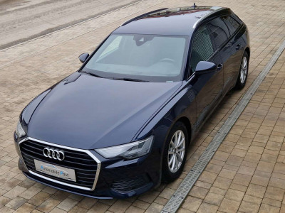 Audi A6 Gebrauchtwagen