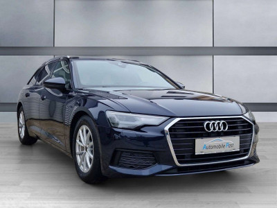 Audi A6 Gebrauchtwagen