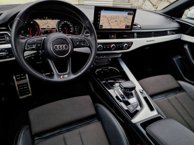 Audi A4 Gebrauchtwagen