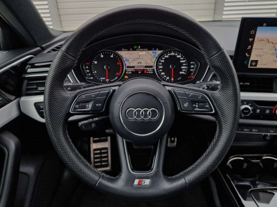 Audi A4 Gebrauchtwagen