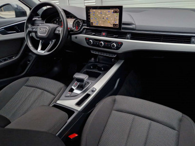 Audi A4 Gebrauchtwagen Audi A4 Gebrauchtwagen