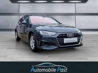 Audi A4 Gebrauchtwagen Audi A4 Gebrauchtwagen