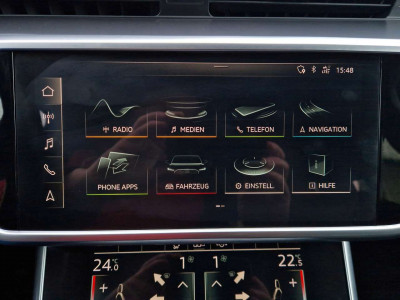 Audi A6 Gebrauchtwagen Audi A6 Gebrauchtwagen