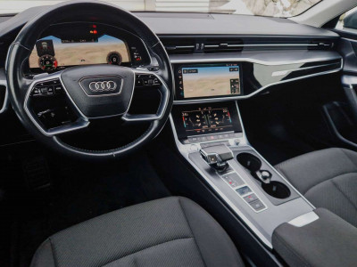 Audi A6 Gebrauchtwagen Audi A6 Gebrauchtwagen