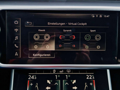 Audi A6 Gebrauchtwagen Audi A6 Gebrauchtwagen