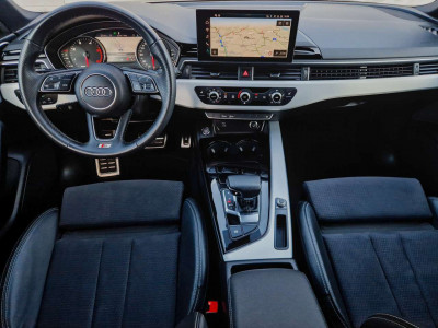 Audi A4 Gebrauchtwagen